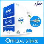 สาย LAN UTP CAT6 LINK