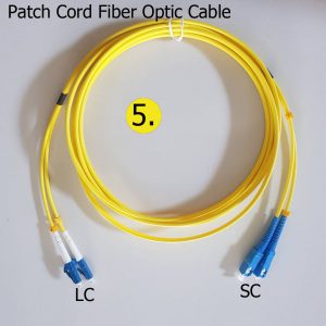 Pigtail-Fiber-Cable